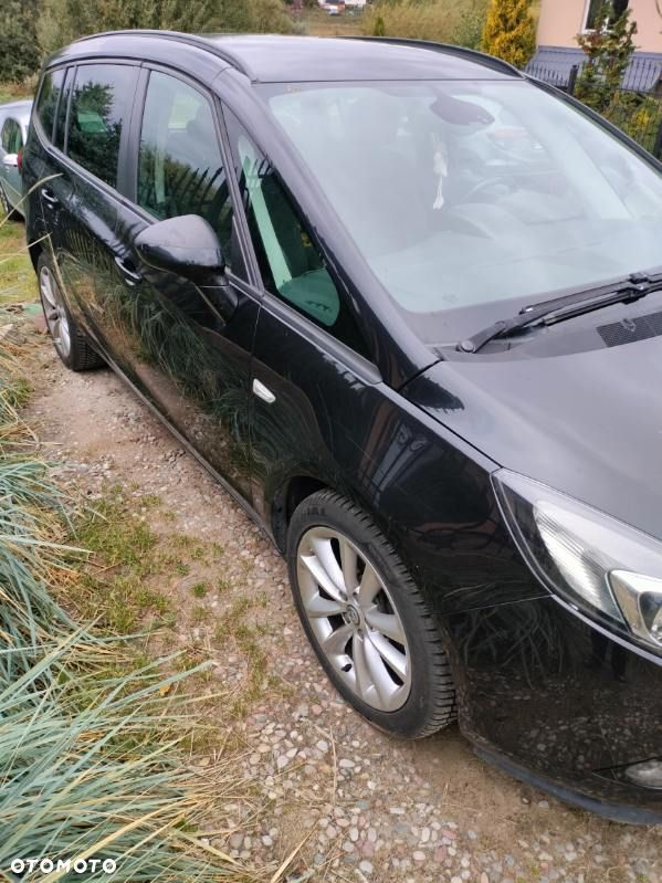 Opel Zafira 2013 photo 3