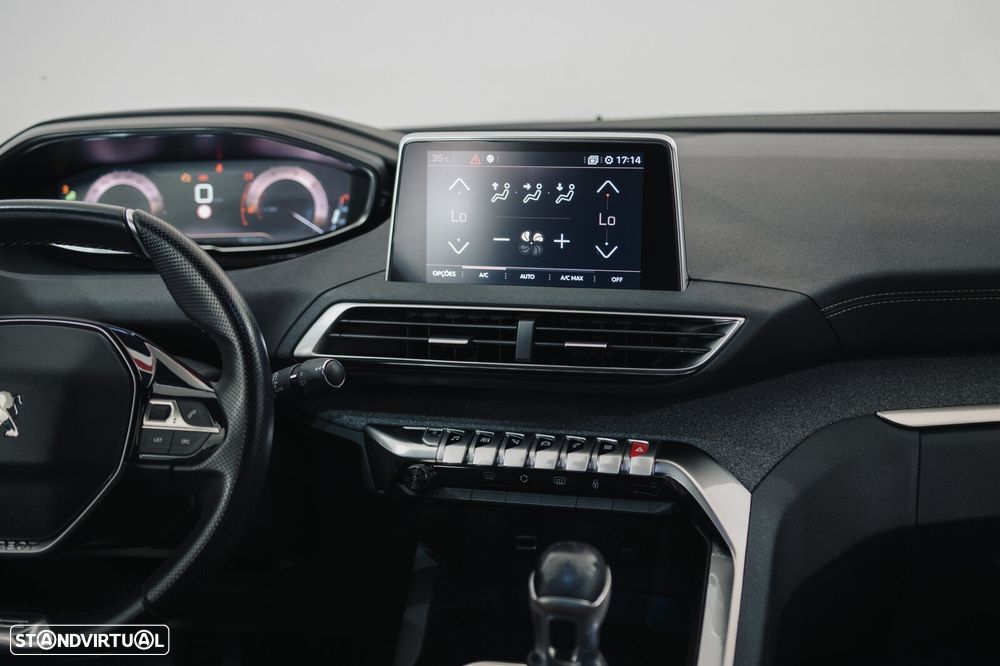 Peugeot 3008 1.5 BlueHDi GT Line - 9