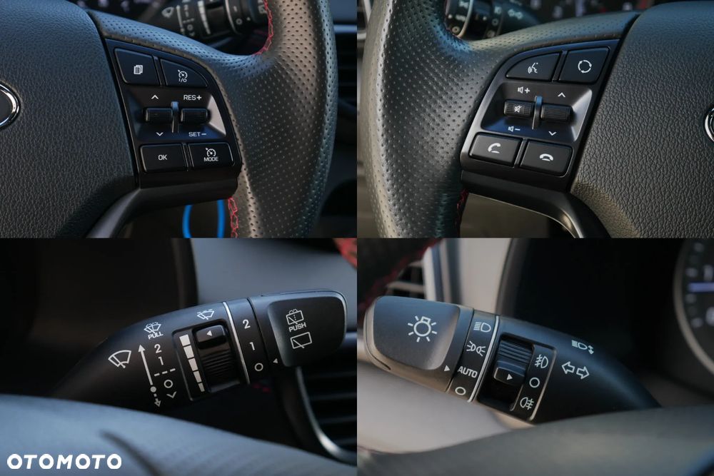 Hyundai Tucson 1.6 T-GDi N Line 2WD - 31