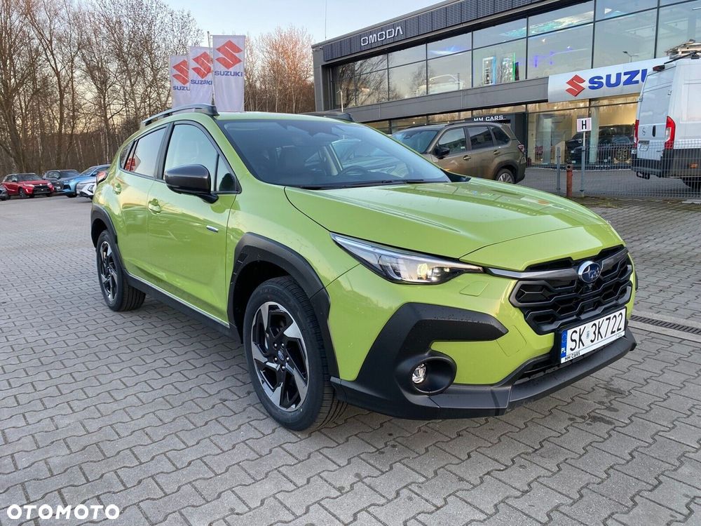 Subaru Crosstrek - 7