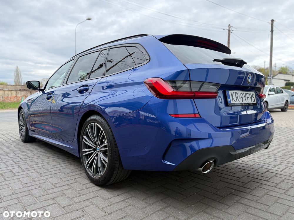 BMW Seria 3 330i xDrive M Sport sport - 5
