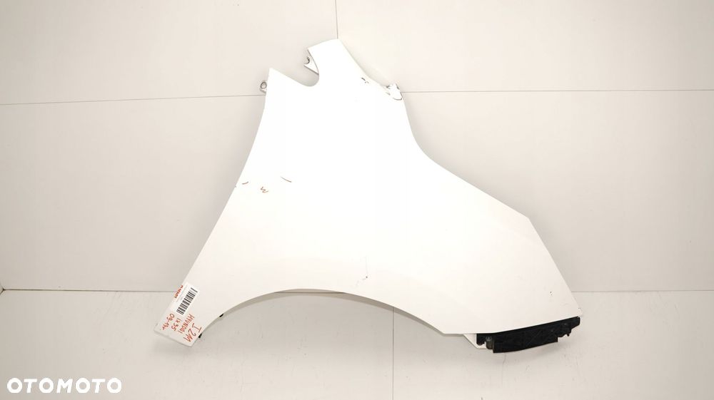 BŁOTNIK PRAWY PRZÓD HYUNDAI IX35 09-13R TCW - 1