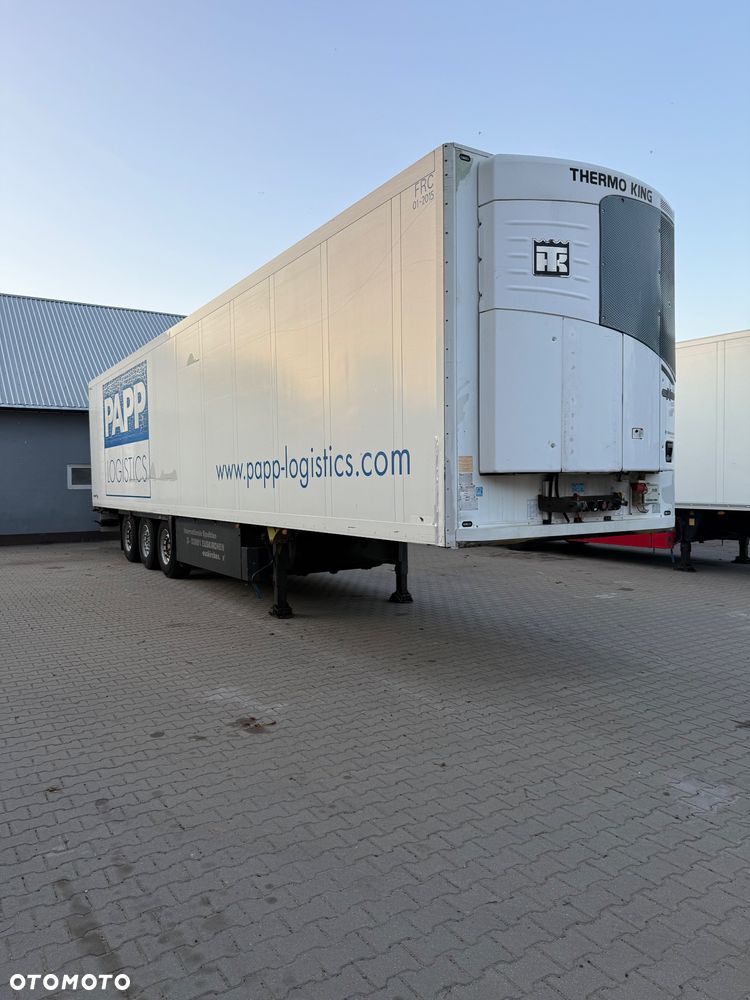 Schmitz Cargobull 7 cm Doppelstock - 2