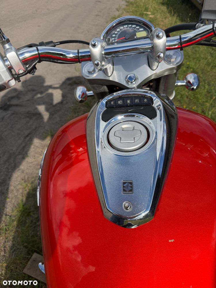 Suzuki Boulevard - 7