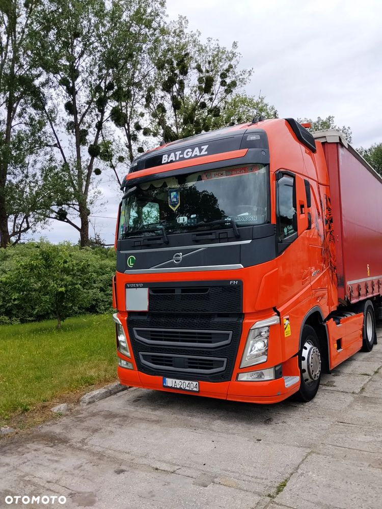 Volvo FH4 - 1