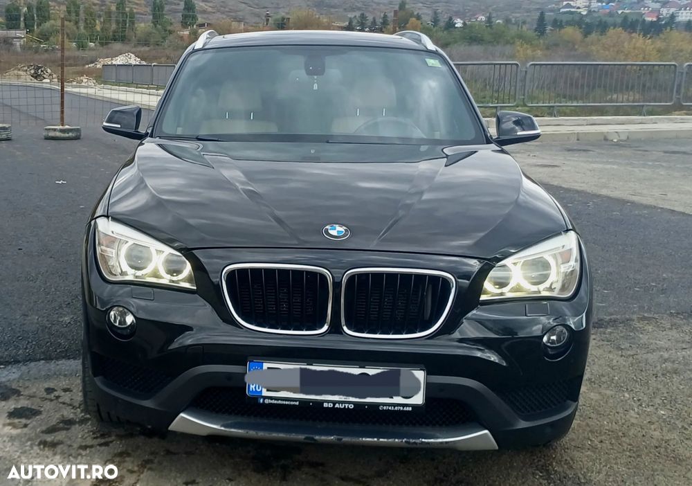 BMW X1 - 2