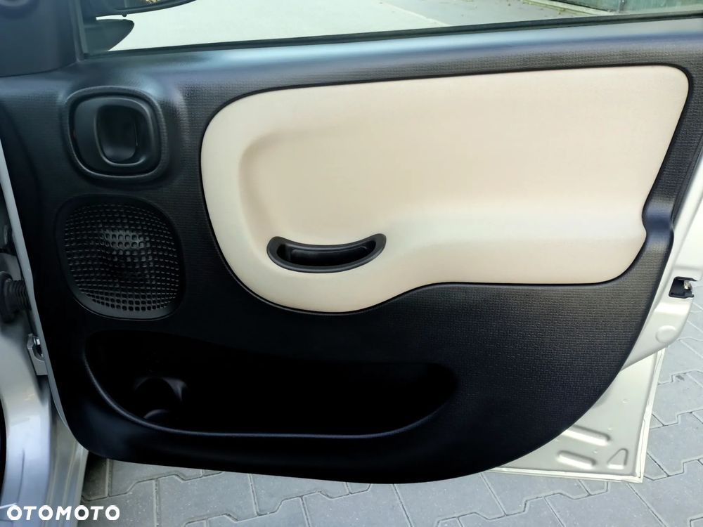 Fiat Panda 1.2 Easy Pakiet EU6 - 9