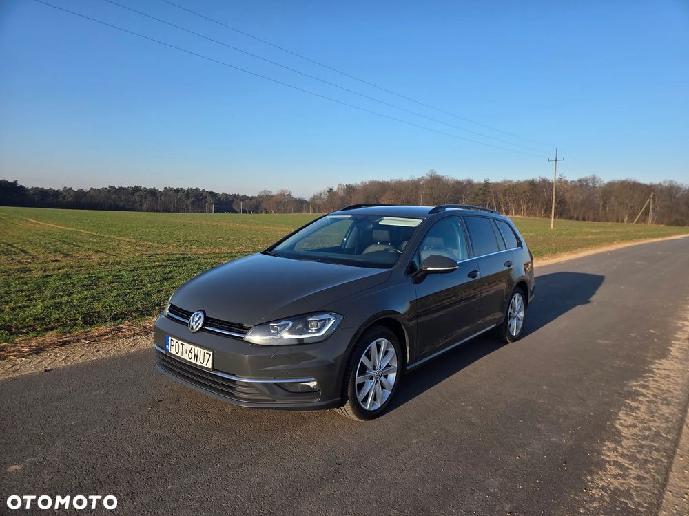 Volkswagen Golf Variant 2.0 TDI BMT Highline DSG EU6 - 9