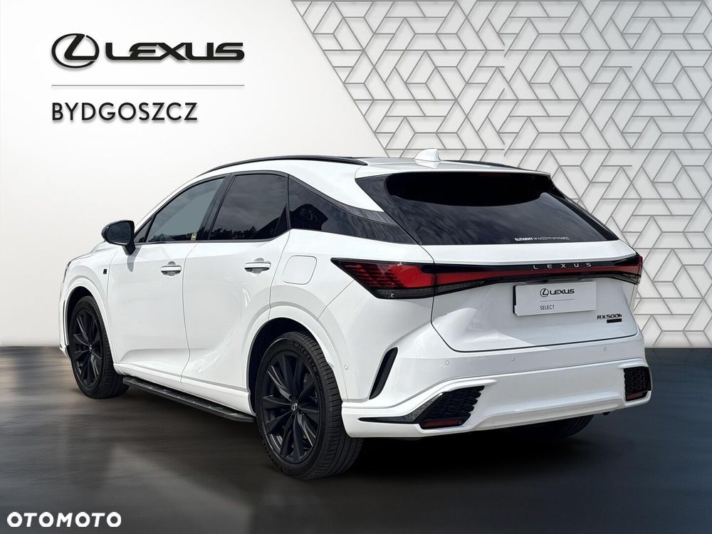 Lexus RX - 3