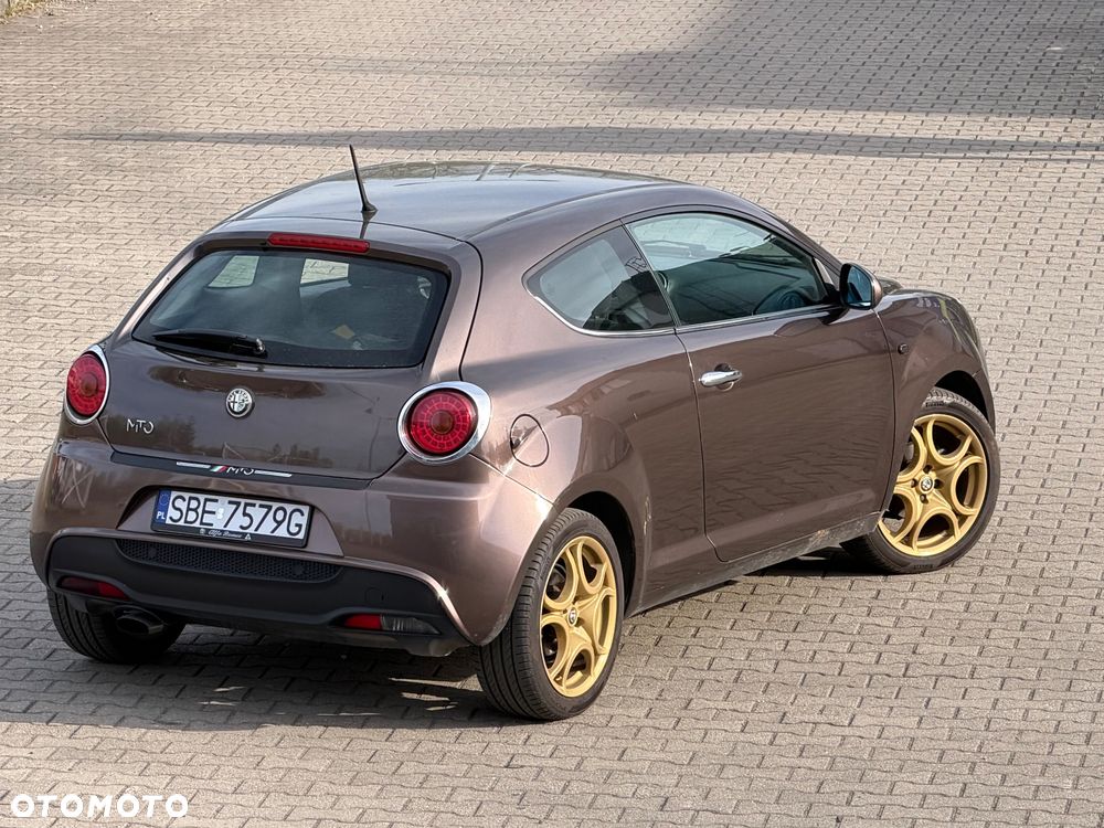 Alfa Romeo Mito 1.4 MultiAir Progression S&S - 7