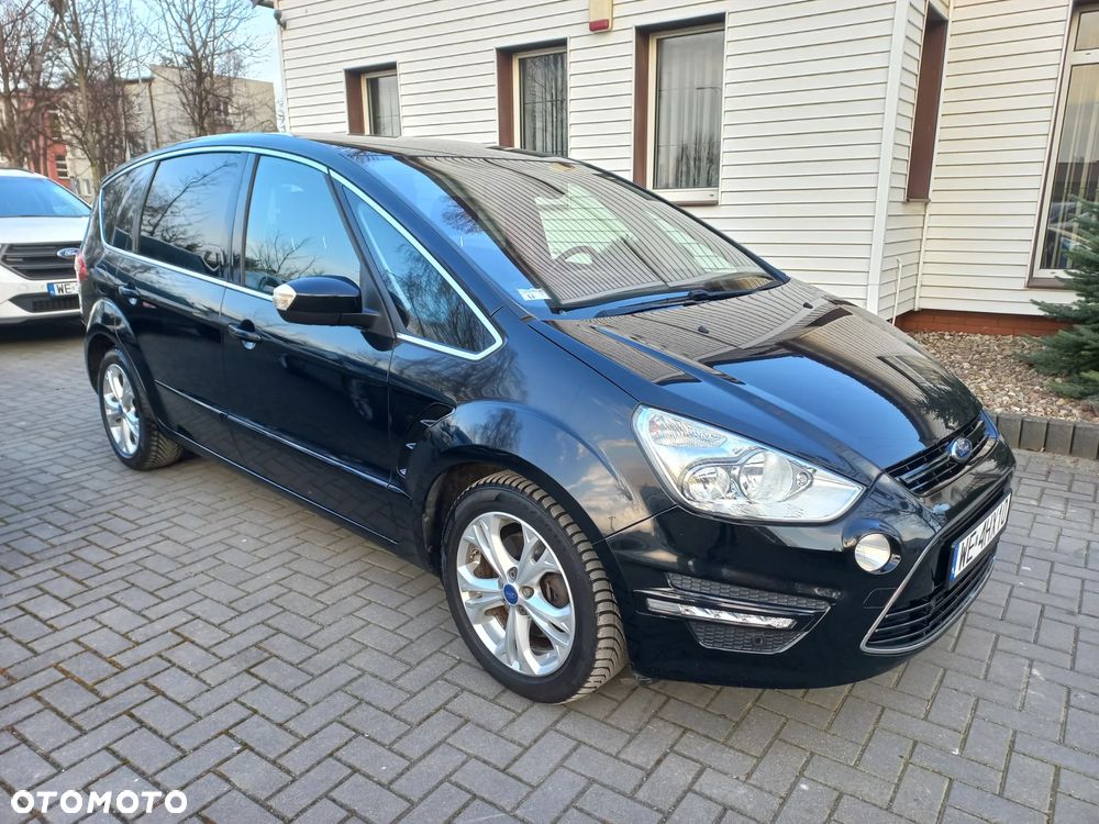 Ford S-Max 2.0 TDCi DPF Titanium MPS6 - 8