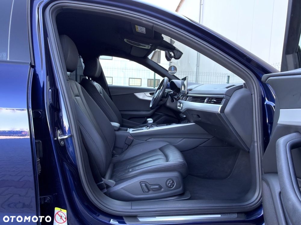 Audi A4 Avant 40 TDI S tronic sport - 37