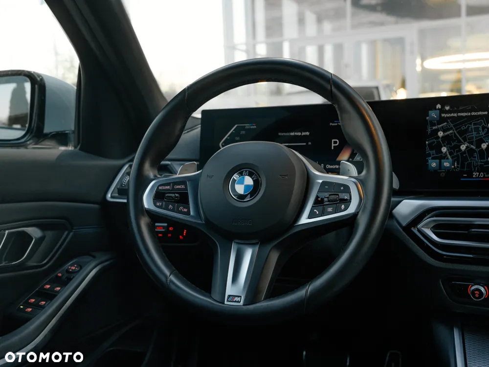 BMW Seria 3 318i M Sport - 7