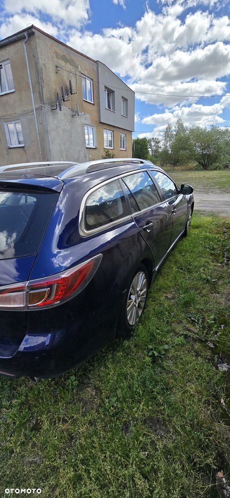 Mazda 6 - 7