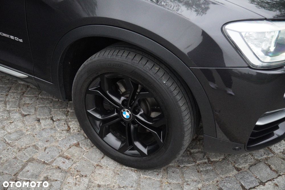 BMW X4 xDrive20d xLine - 26