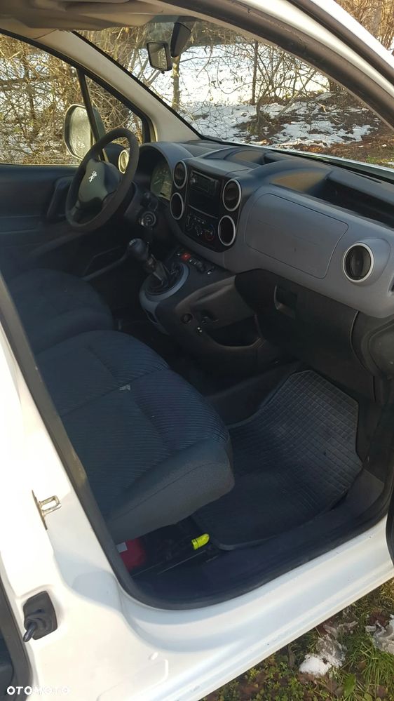 Peugeot Partner - 9