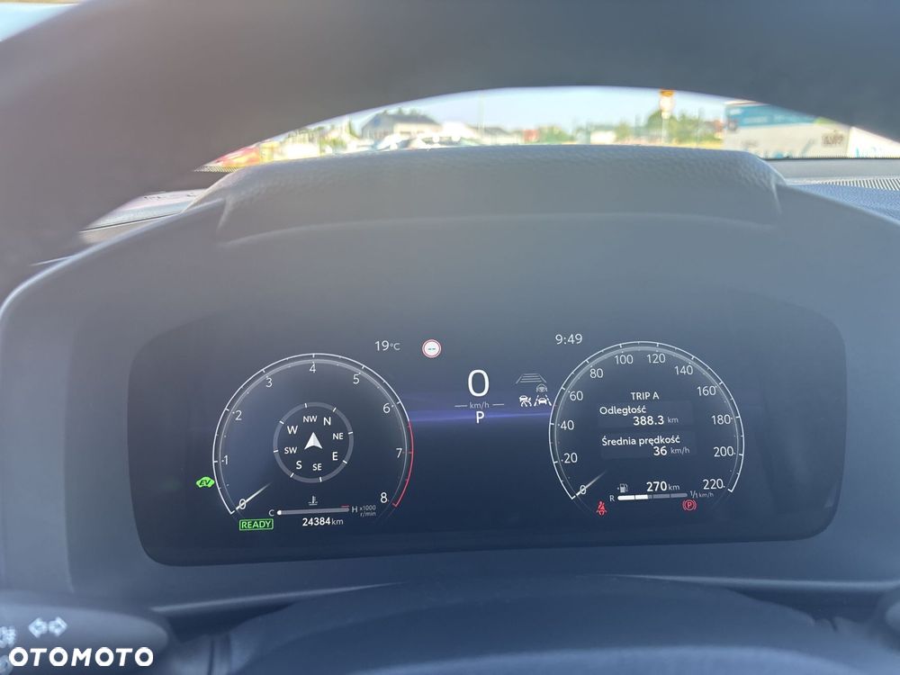Toyota C-HR 2.0 Hybrid Dynamic Force Style - 22