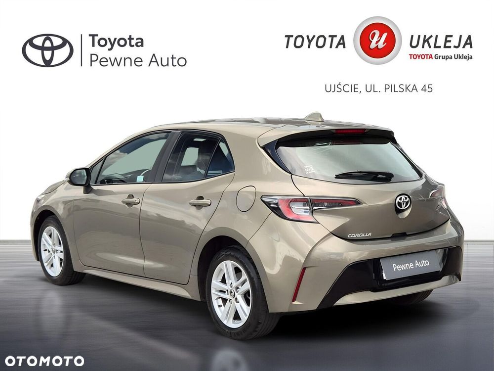 Toyota Corolla 1.2 T Comfort - 24