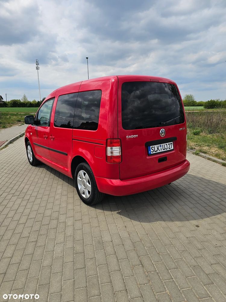 Volkswagen Caddy Life DSG - 5