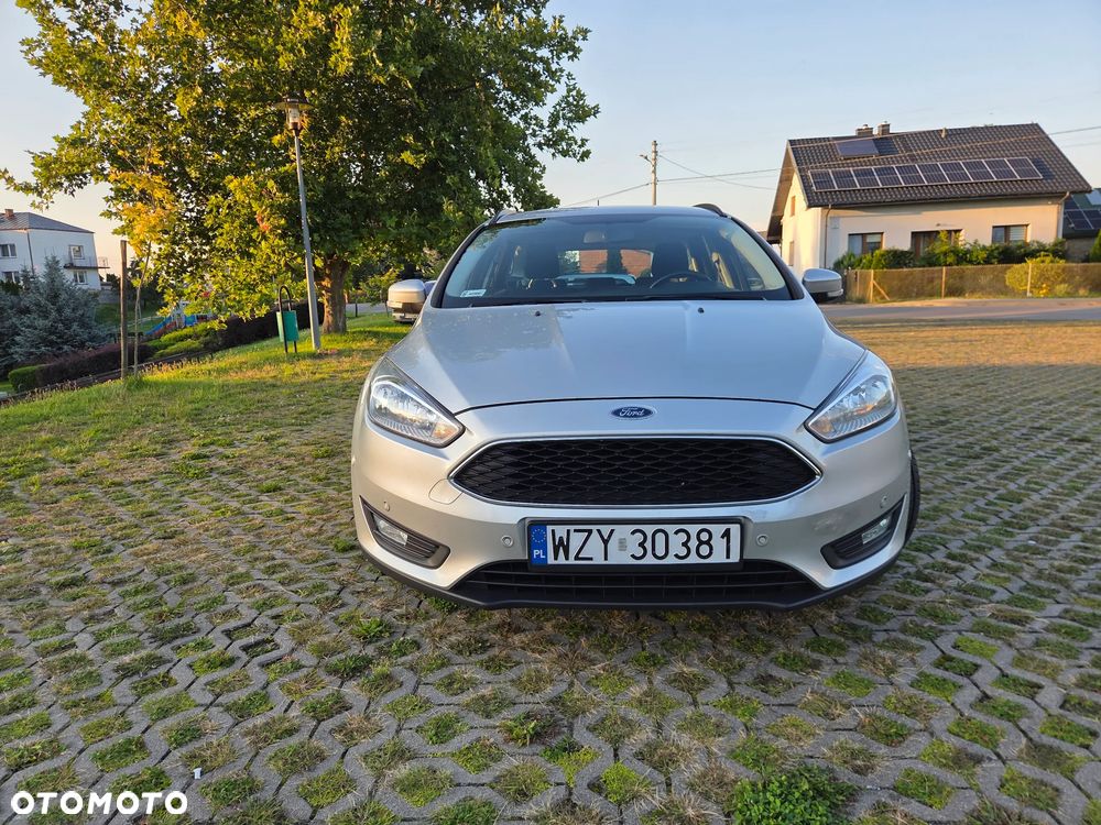 Ford Focus 1.5 TDCi SYNC Edition - 3