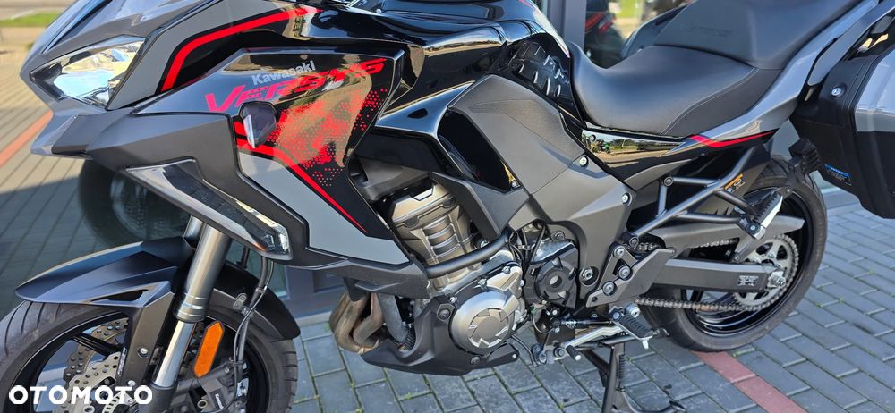 Kawasaki Versys 1000 - 32
