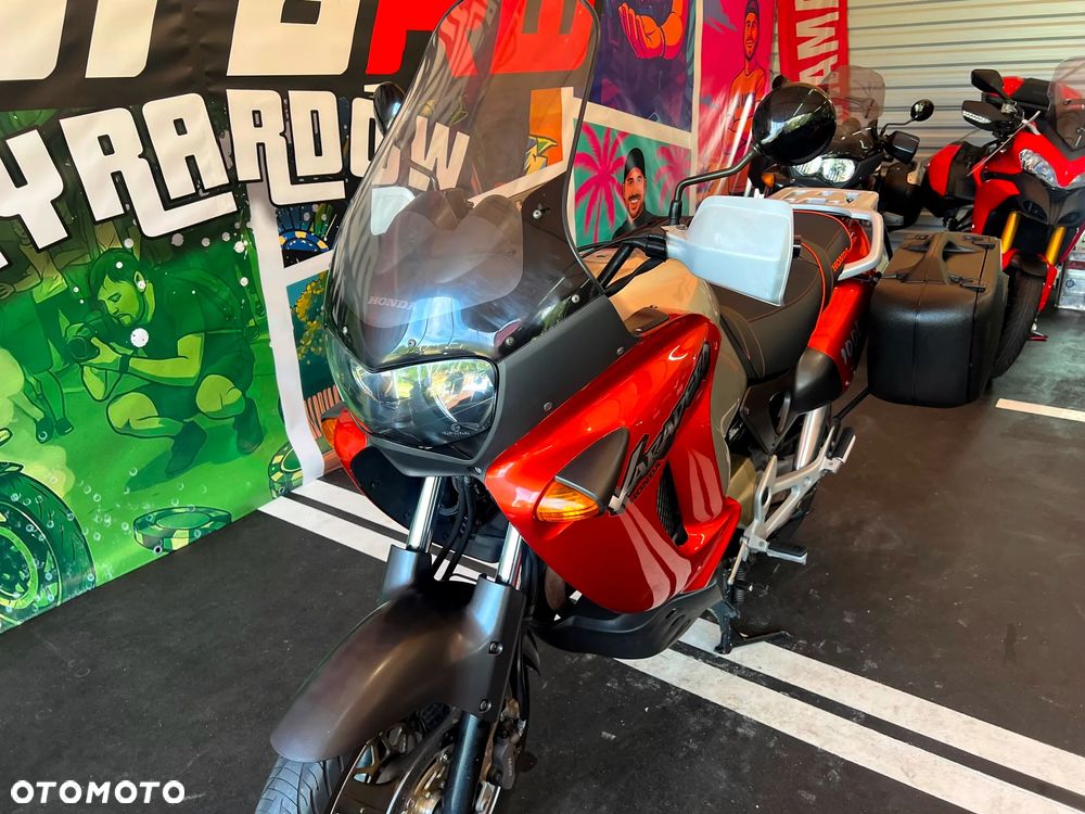 Honda XL - 32
