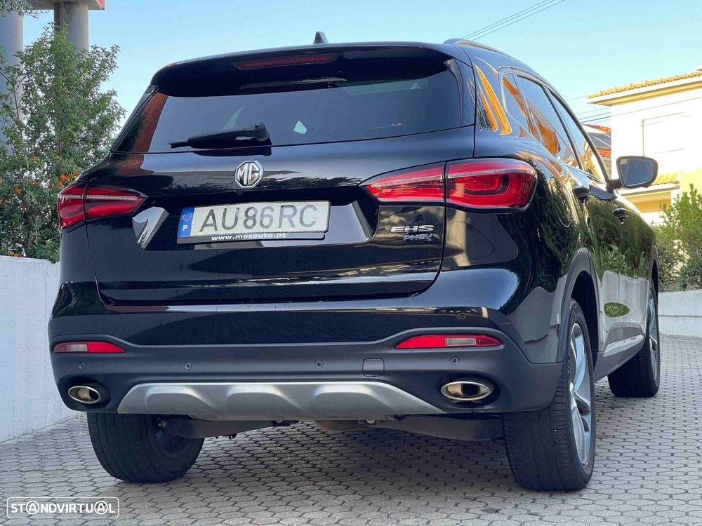 MG EHS 1.5 T-GDI Plug-in Hybrid Luxury - 24