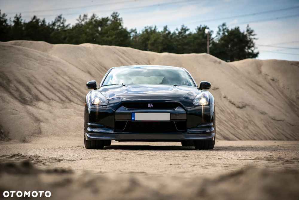 Nissan GT-R Black Edition - 29