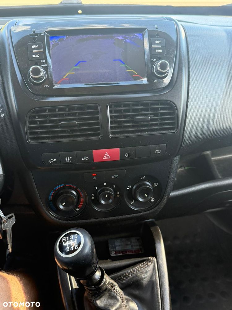 Opel Combo D  L2H1 - 18