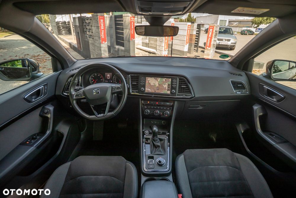 Seat Ateca 1.5 TSI ACT DSG OPF Xcellence - 32