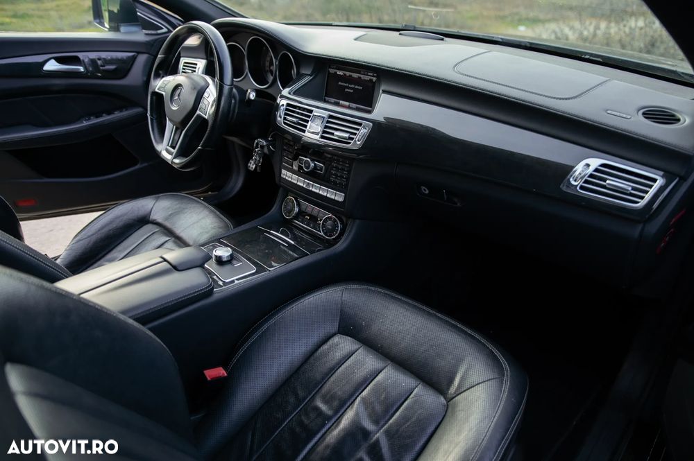 Mercedes-Benz CLS 250 d Aut - 14