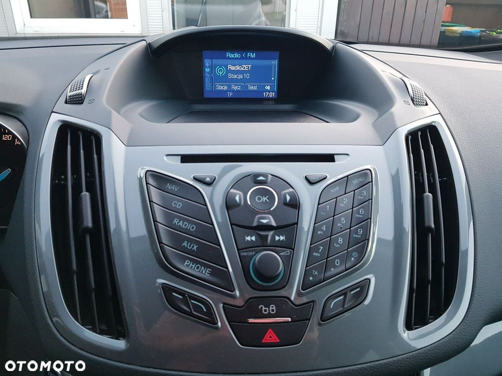 Ford C-MAX 1.6 EcoBoost Titanium - 21