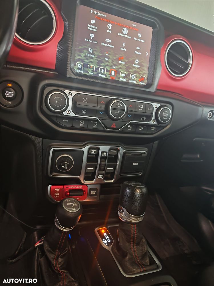 Jeep Wrangler 2.2 CRD AT8 Rubicon - 15