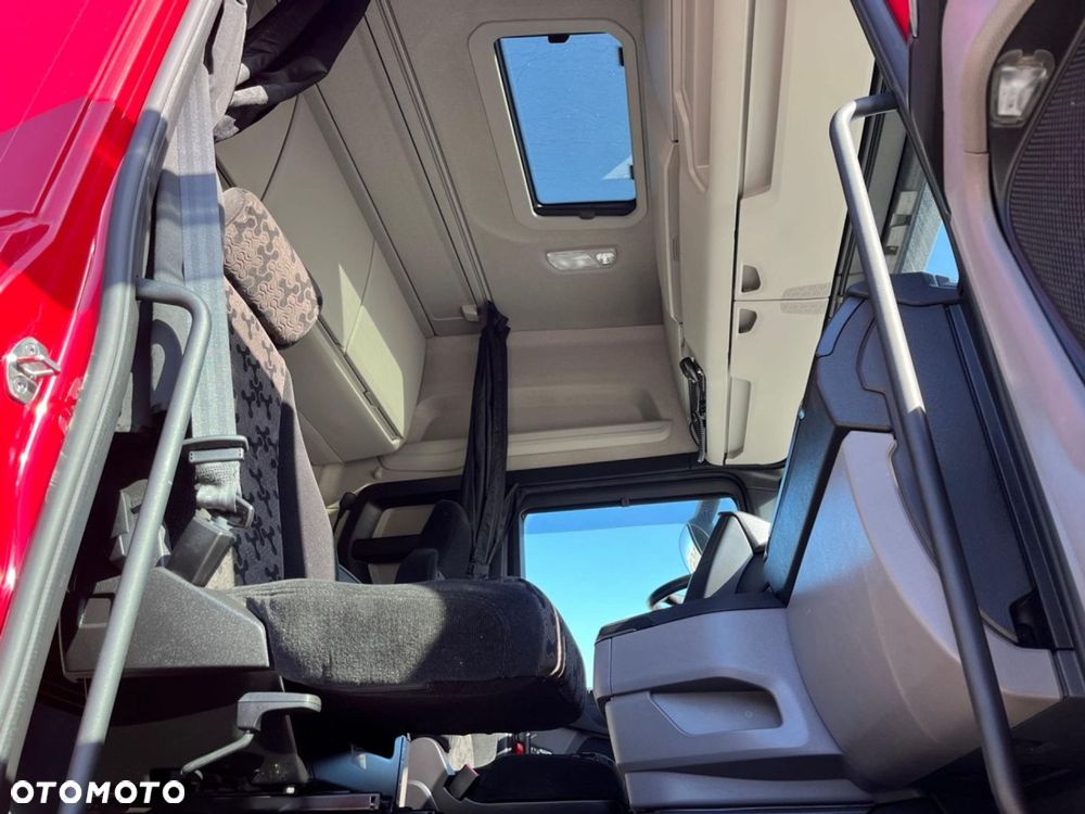 Scania S 450 A4x2NA 4 poduszki Solary Klimatyzacja - 17