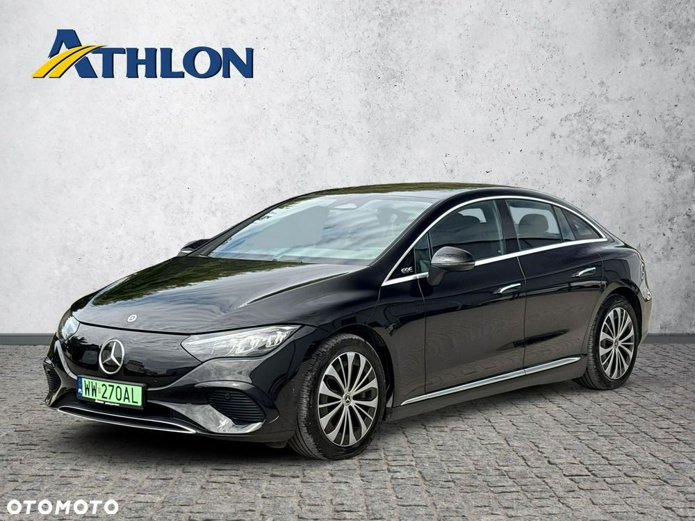 Mercedes-Benz EQE 350+ 90.5kWh - 1