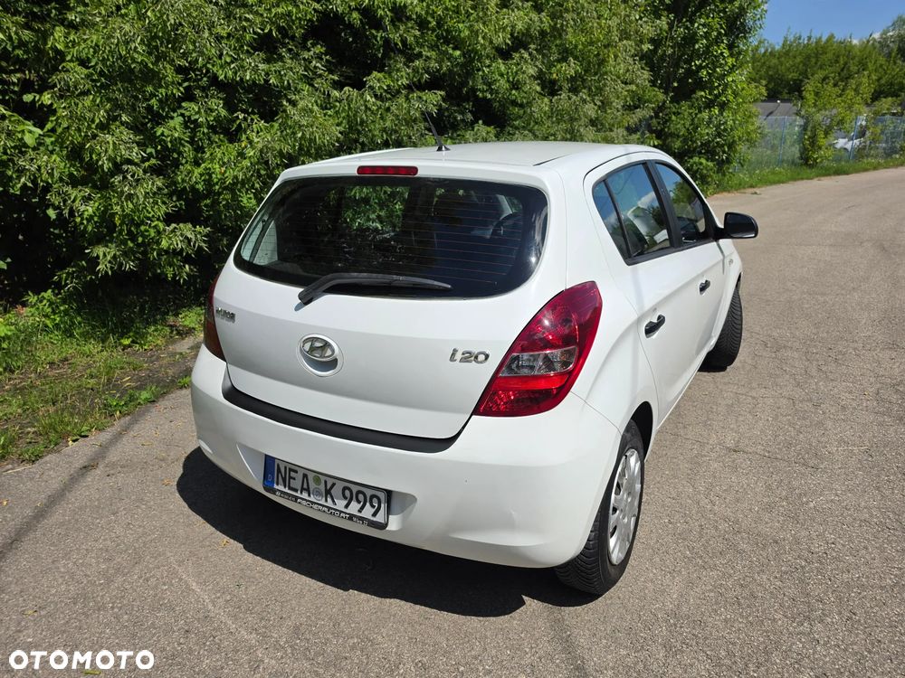 Hyundai i20 1.2 Classic - 19
