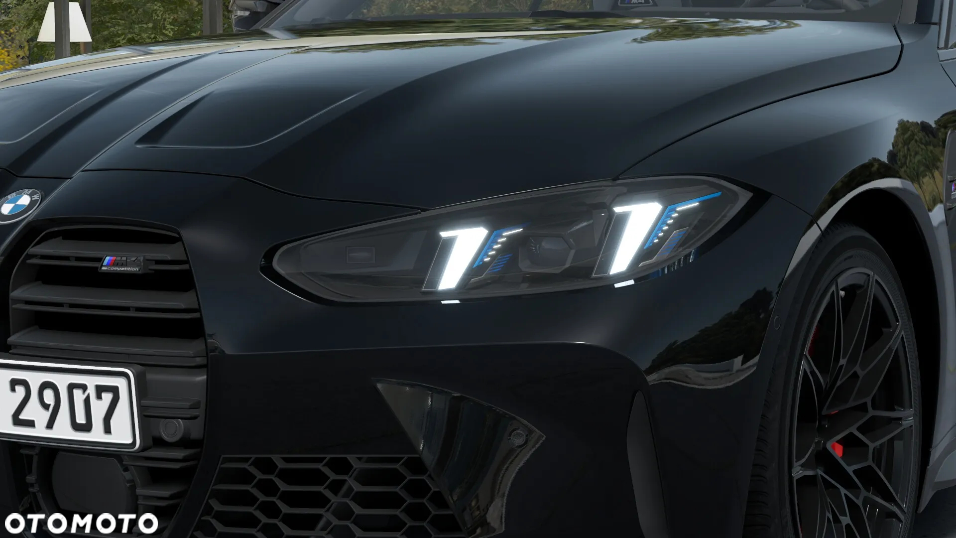 BMW M4 Competition M xDrive - 6