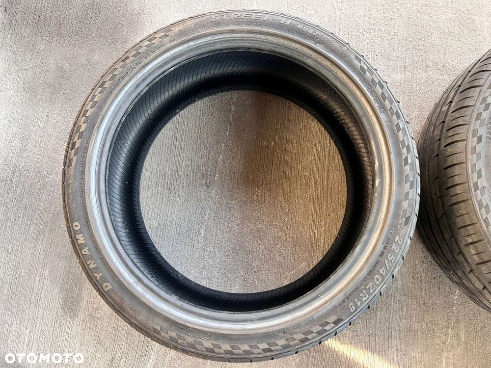 OPONA OPONY LATO DYNAMO STREET-H MUD2 225/40R18 92W EXTRA LOAD 34/23 6MM - 3