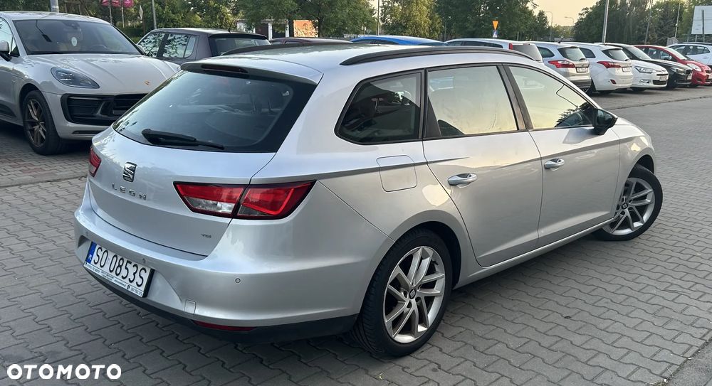 Seat Leon - 5