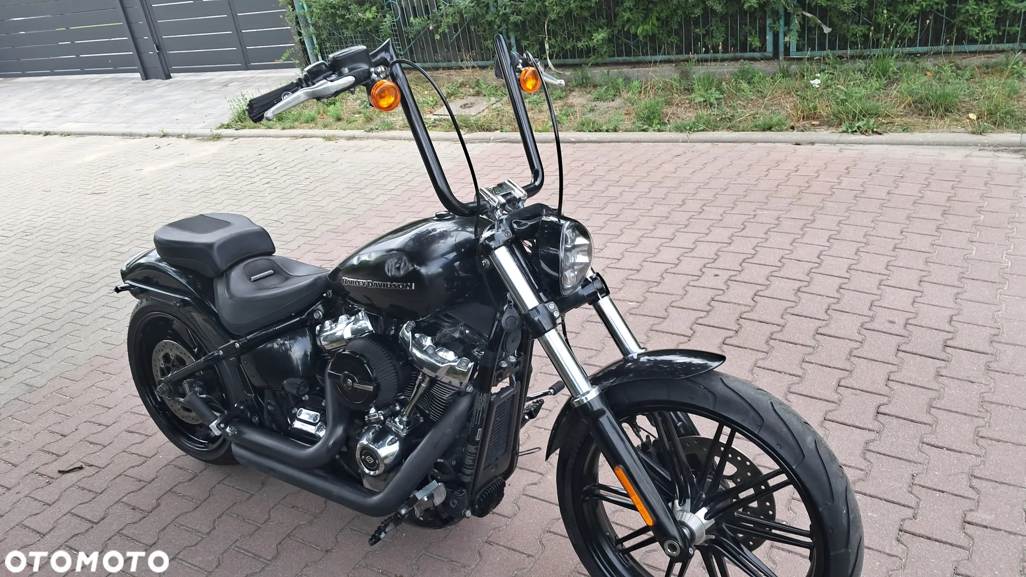 Harley-Davidson Softail Breakout - 7
