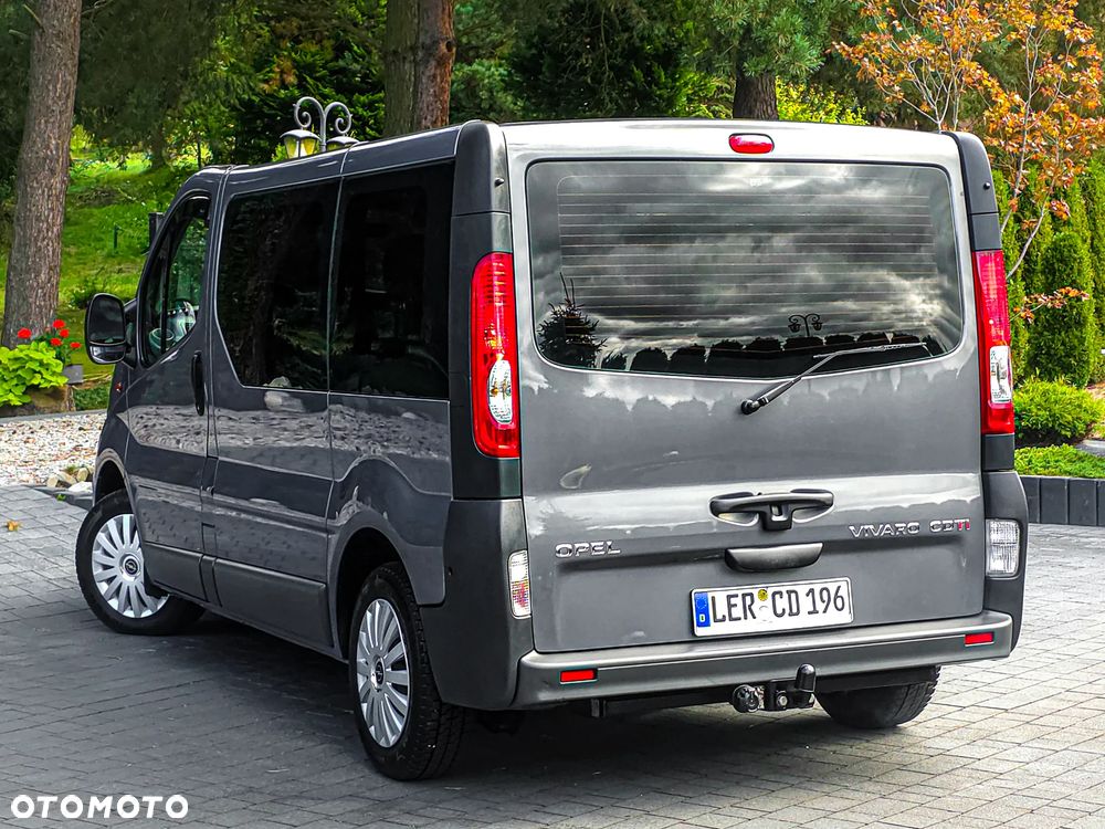 Opel Vivaro L1H1 Tour Elegance - 4