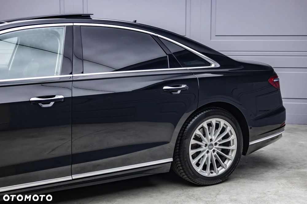 Audi A8 55 TFSI mHEV Quattro Tiptr - 38