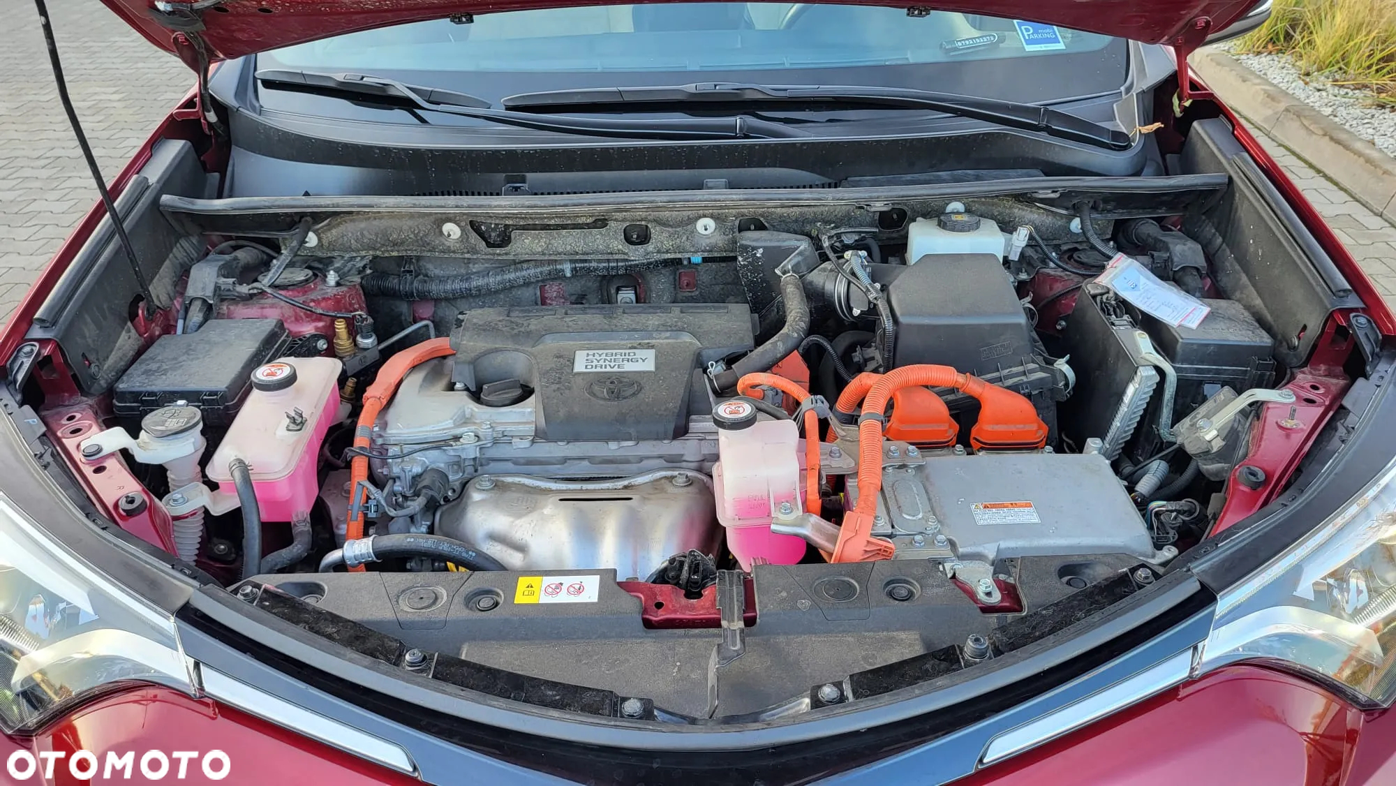 Toyota RAV4 Hybrid Selection 4x2 - 21