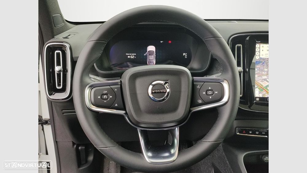 Volvo EC40 82 kWh Single Motor Extended Range Plus - 11