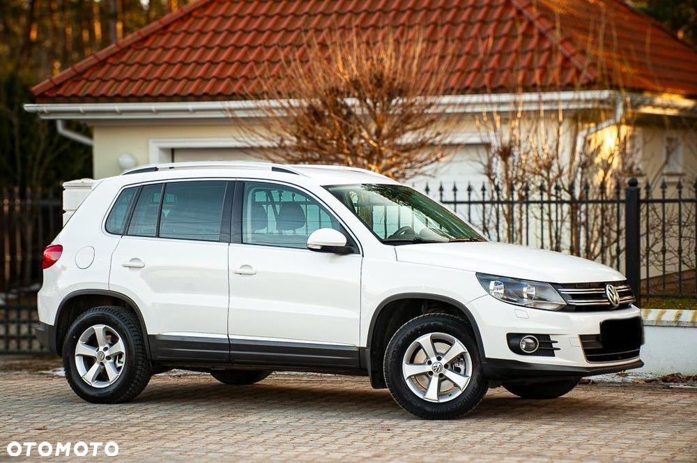 Volkswagen Tiguan 1.4 TSI 4Motion Trend & Fun - 7