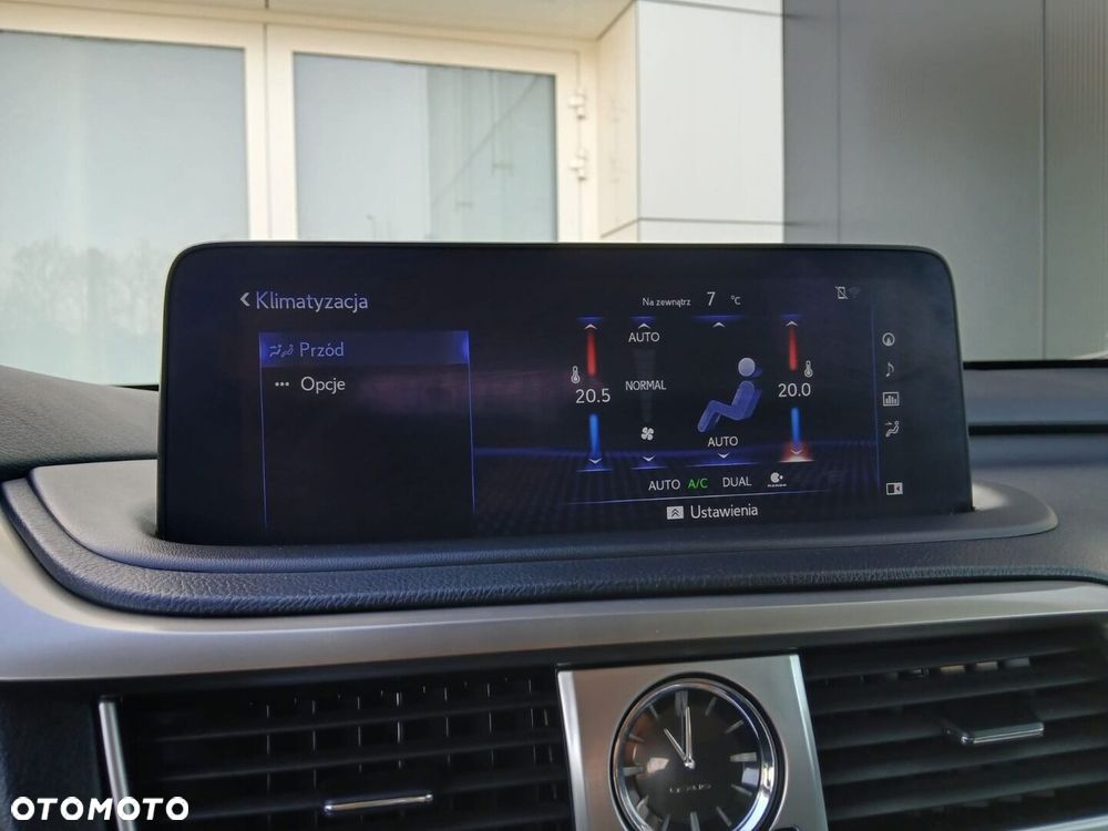 Lexus RX 450h F-Impression - 18