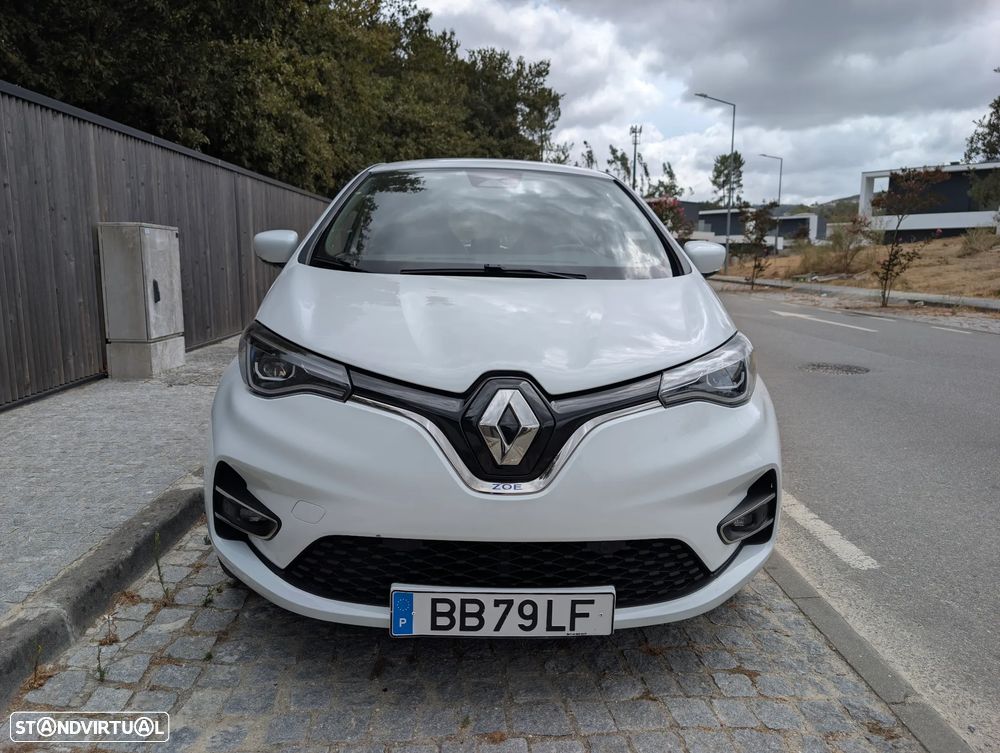 Renault Zoe (c/ Bateria) Intens 50 - 2