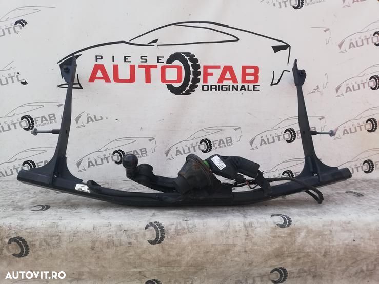 Carlig remorcare Audi A6 A7 4K 4K0800491E an 2018-2024 - 1