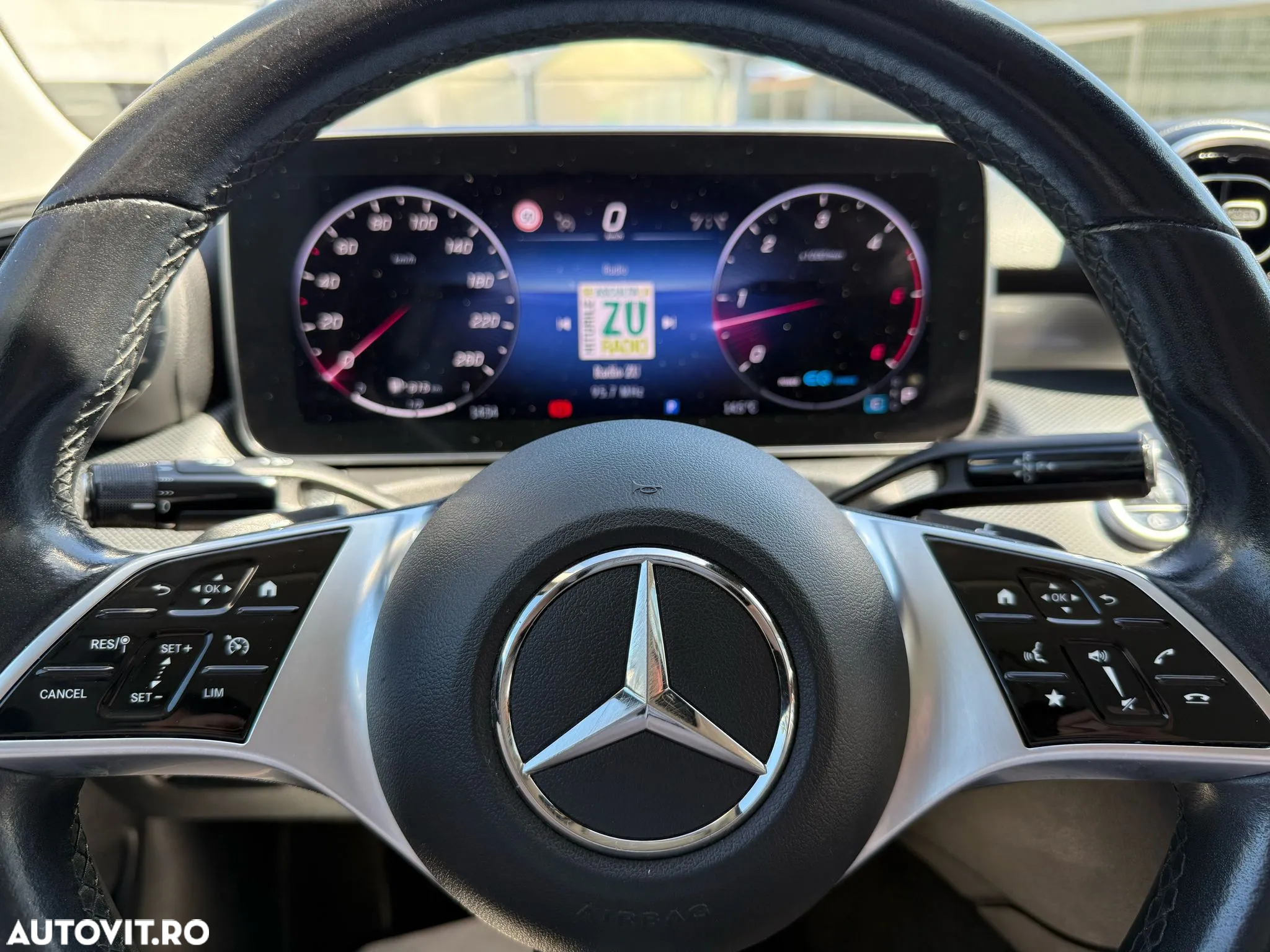 Mercedes-Benz C 200 d 9G-TRONIC Avantgarde Advanced - 18