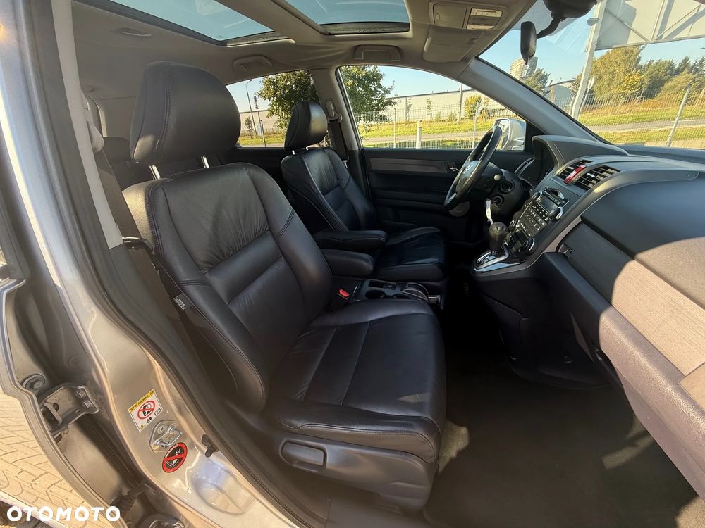 Honda CR-V - 9